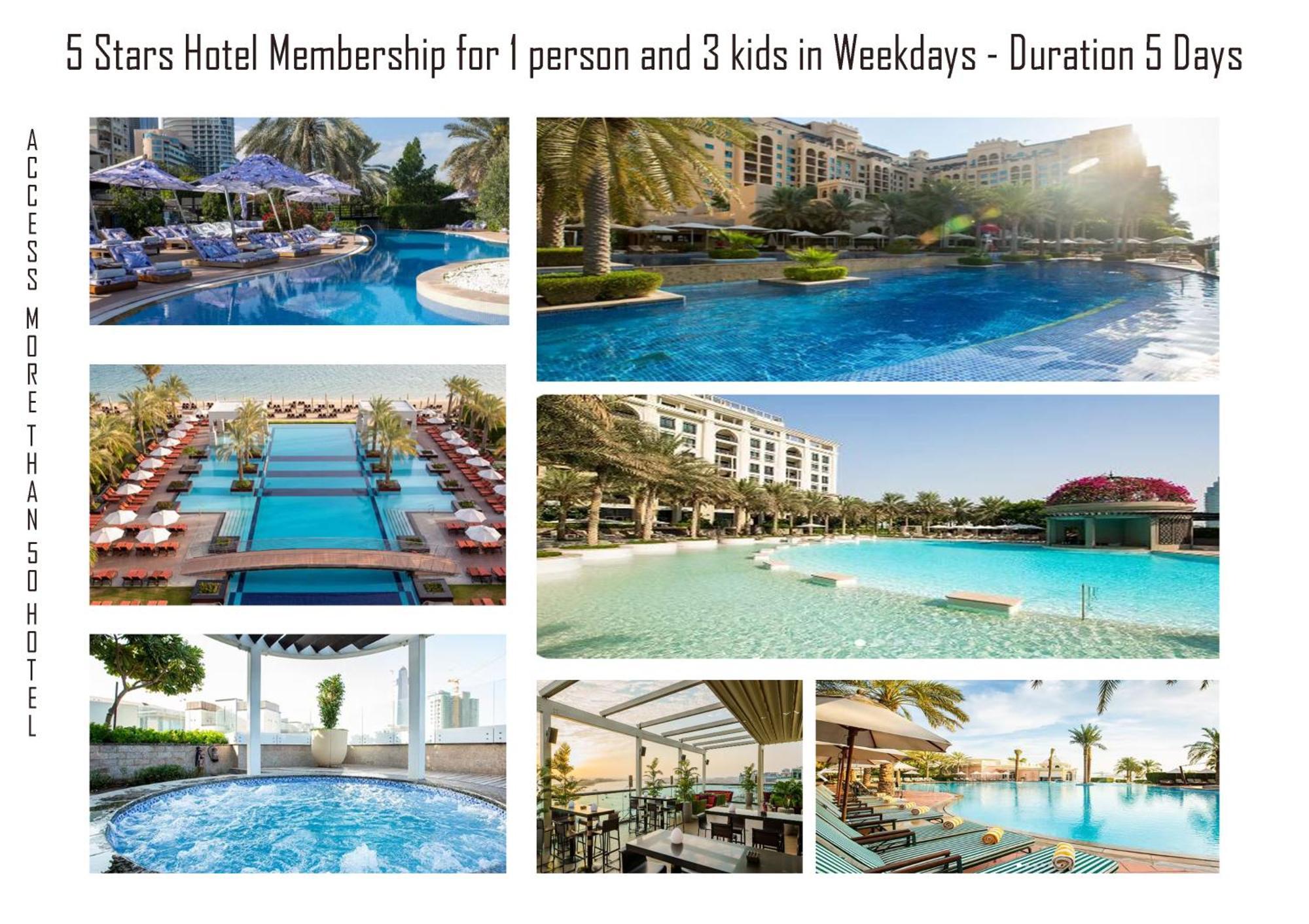 Appartamento Full Sea View With Balcony - - 10 Min To Jbr -