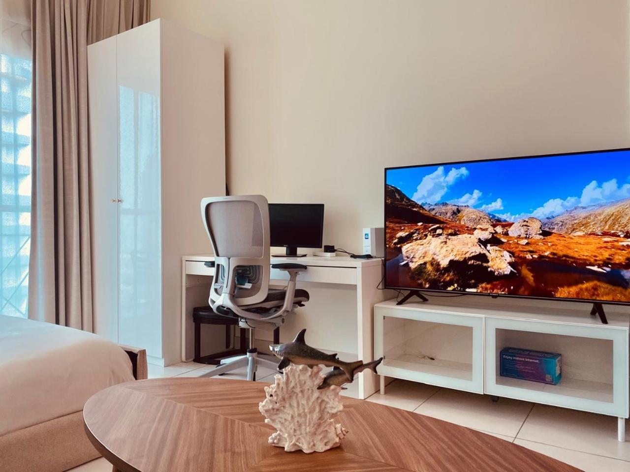 Appartamento Full Sea View With Balcony - - 10 Min To Jbr - *