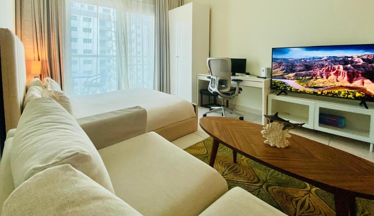 Appartamento Full Sea View With Balcony - - 10 Min To Jbr -