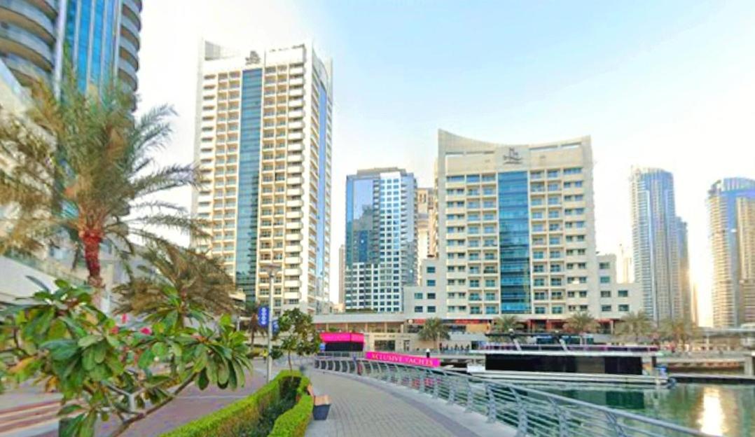 Appartamento Full Sea View With Balcony - - 10 Min To Jbr - *