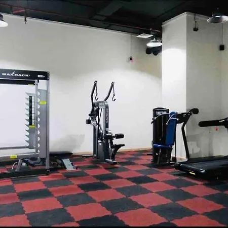 Full Sea View With Balcony - Studio Apartment - 10 Min To Jbr - دبي المظهر الخارجي الصورة