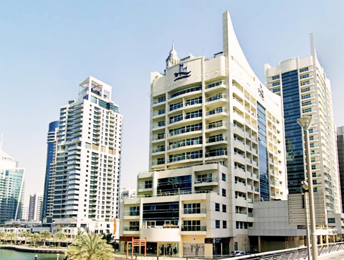 Full Sea View With Balcony - - 10 Min To Jbr - * Dubai