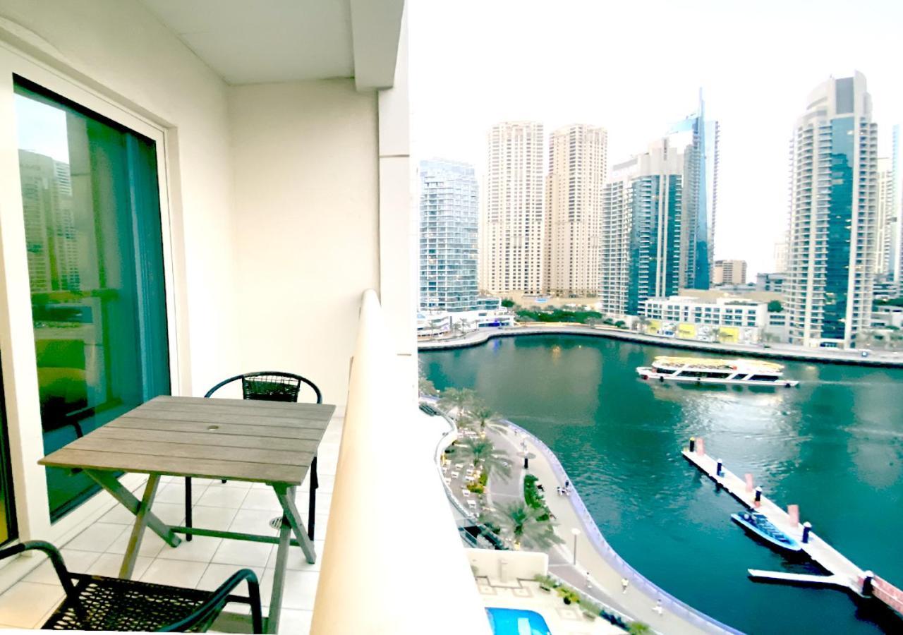 Apartment Full Sea View With Balcony - - 10 Min To Jbr - Dubai